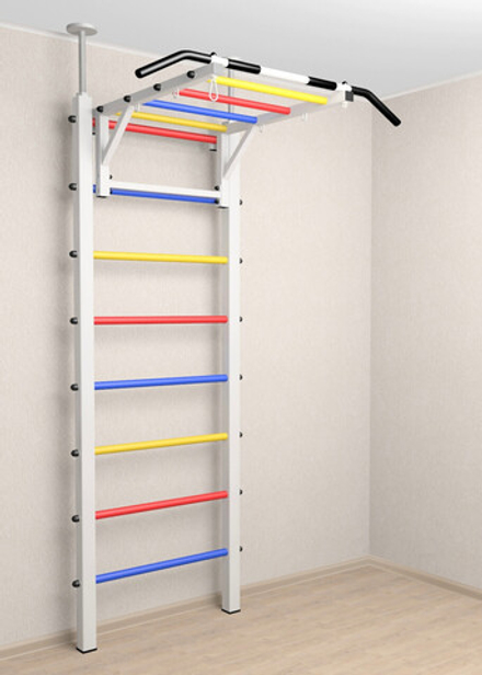 Шведская стенка Sv Sport враспор (Турник рукоход)