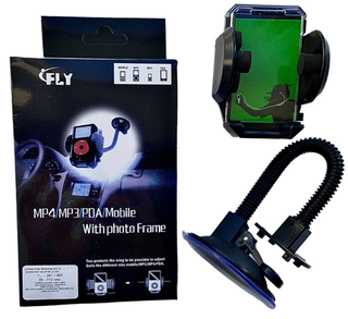 Подставка под телефон на присоске  TL -001/003 FLY в коробке гибкий