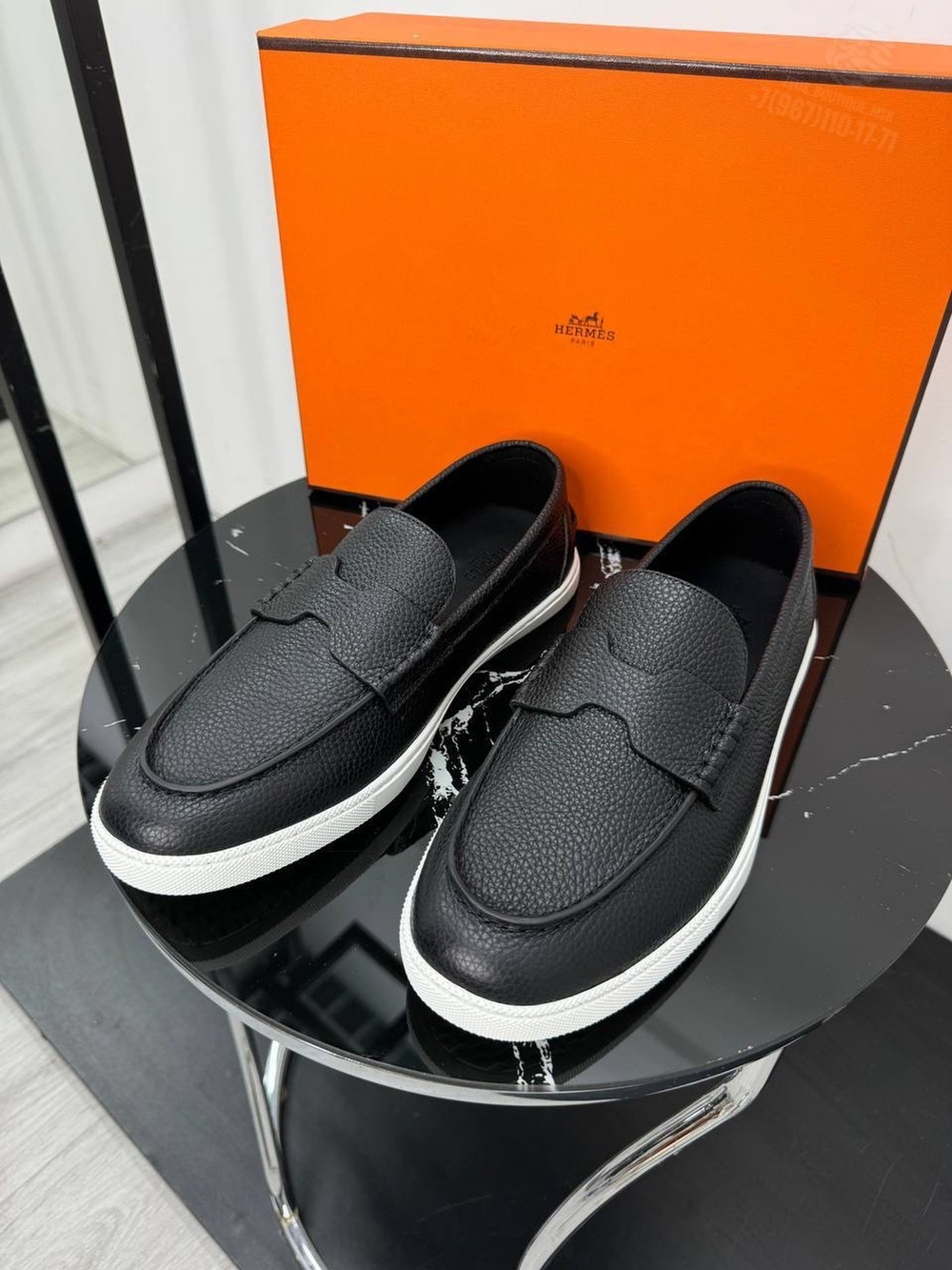 Слипоны Hermes Job