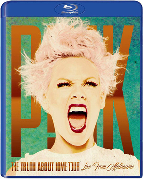 P!nk / The Truth About Love Tour: Live From Melbourne (Blu-ray)