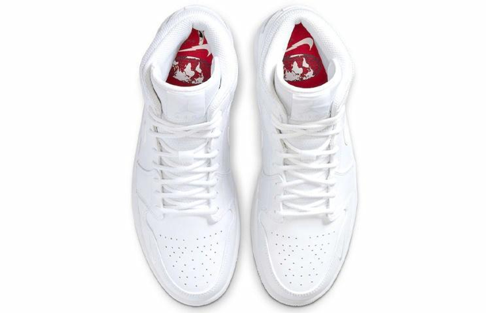 Кроссовки Jordan Air Jordan 1 Mid "Euro Tour"