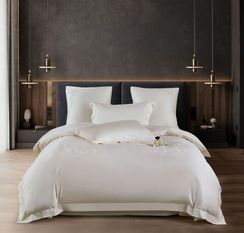 Постельное белье Asabella 2236 тенсель с хлопком