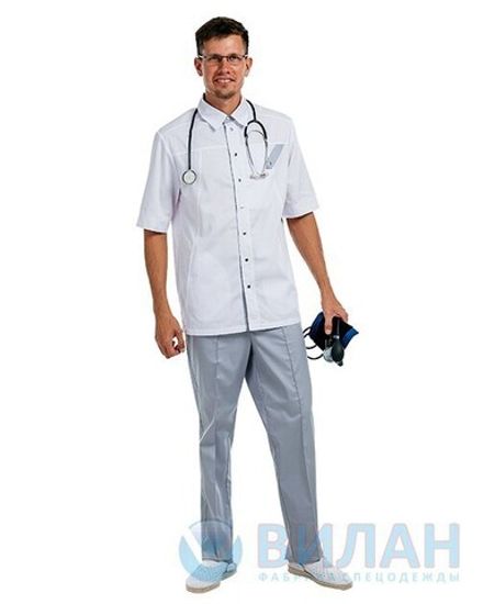 Блузон мужской КМ.554