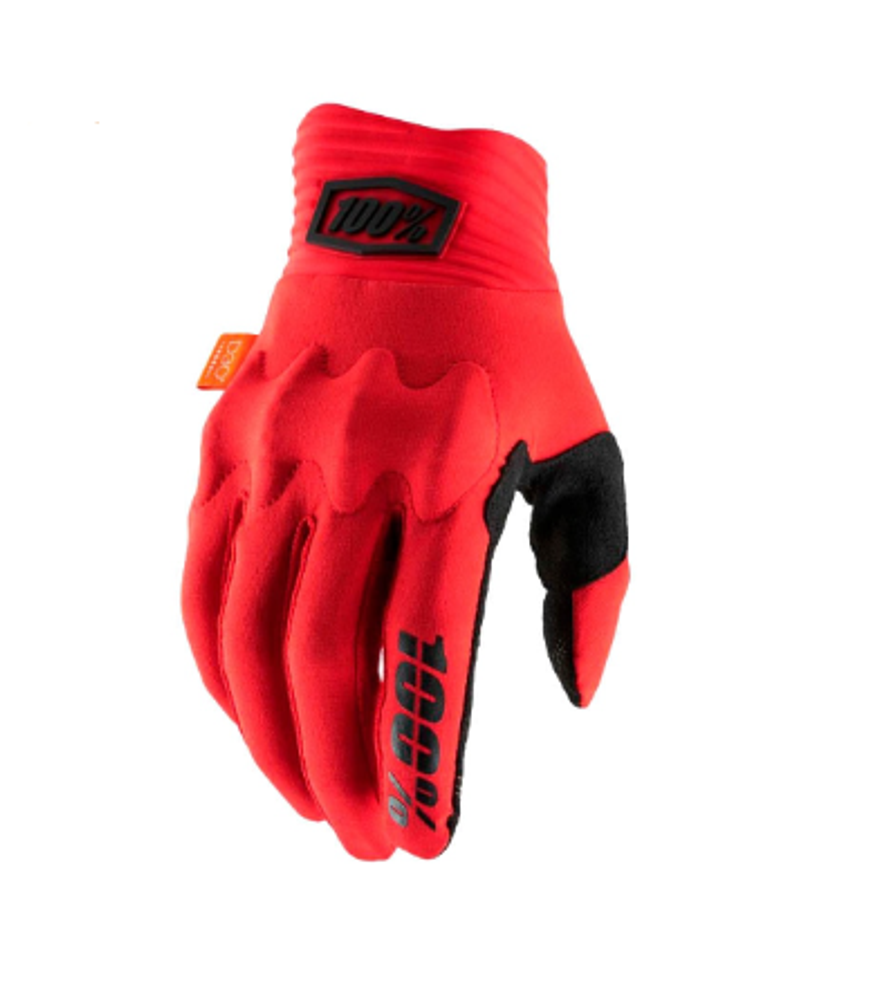 ПЕРЧАТКИ 100% COGNITO D3O GLOVE