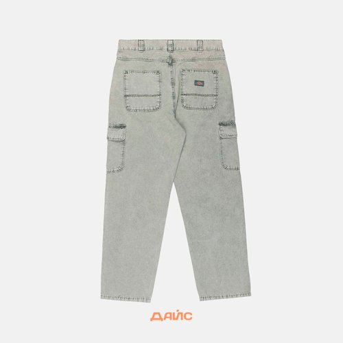 Джинсы мужские Dickies Newington Pant артикул:DK0A4YSBH661 - купить в магазине Дайс