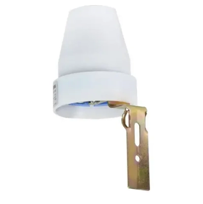 Фотореле Smartbuy, 10А (2200Вт) IP44 (sbl-fr-601)