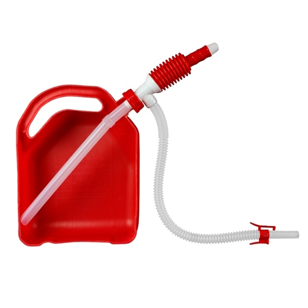 Помпа ручная Kimpex TRM20 для перекачки бензина