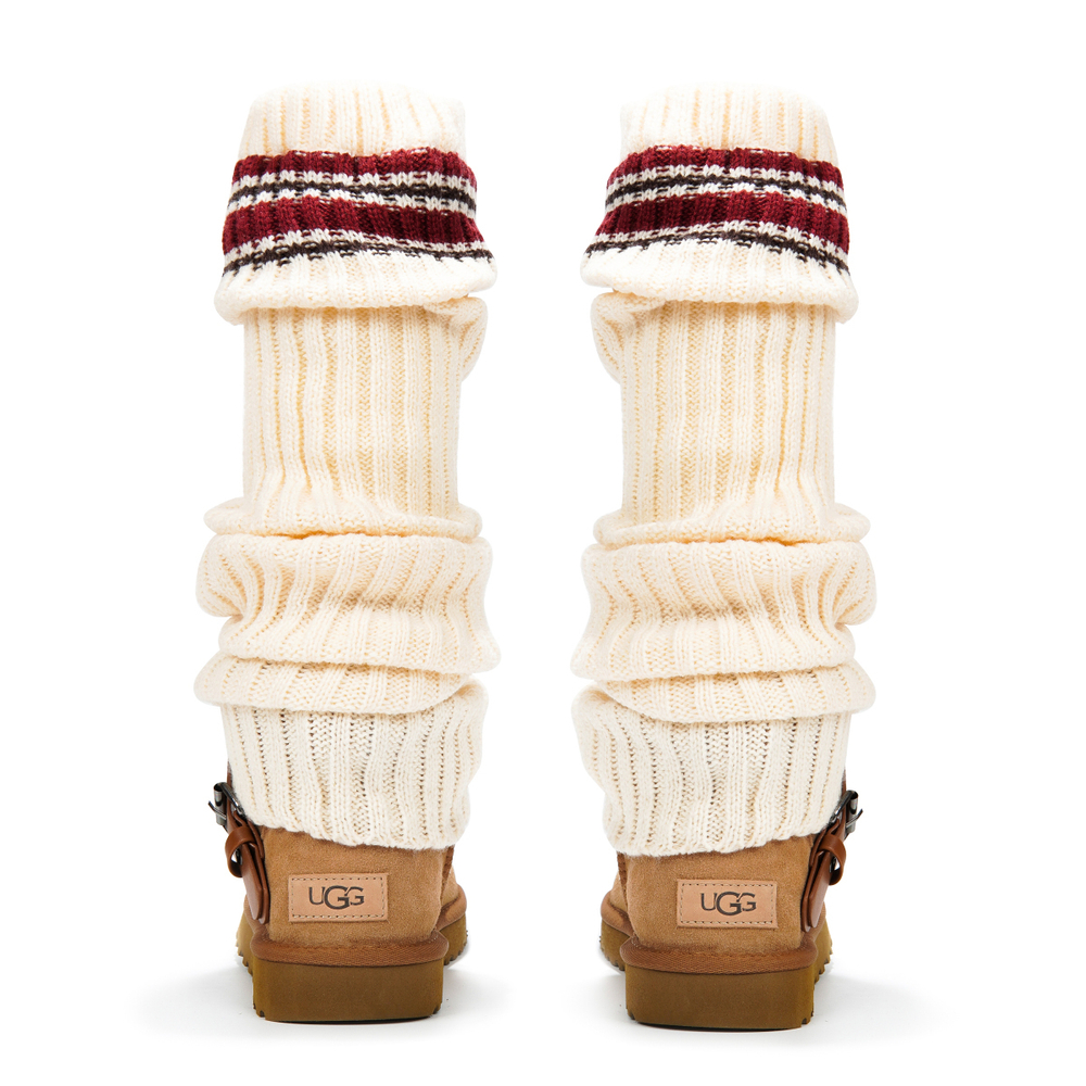 Сапоги UGG CLASSIC MINI, 1016222-CHE