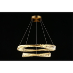 Подвесная светодиодная люстра Aployt Olimp APL.045.03.65