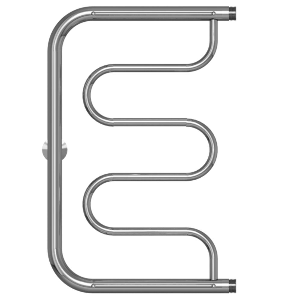 Полотенцесушитель MIXLINE SIMPLE PM1 60х40 1'' ПОЛКА