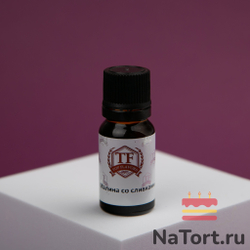 Ароматизатор кондитерский TopFlavors «Малина со сливками» 10 мл