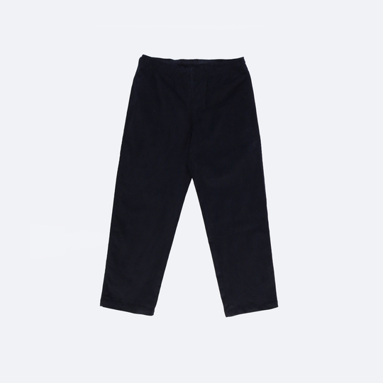 Брюки Postaments Lazy Cord (black)