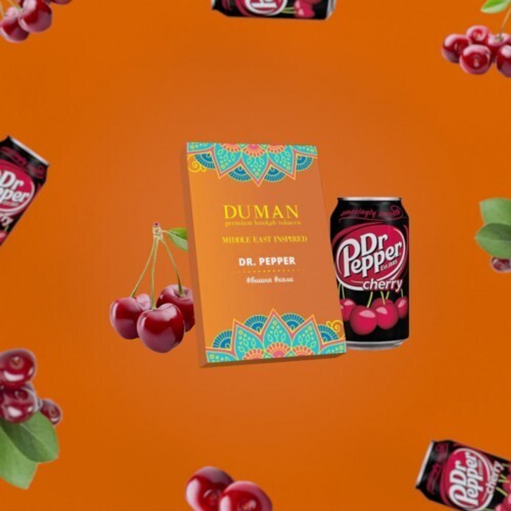 Duman - Dr. Pepper (100г)
