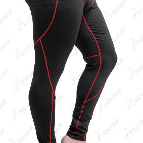 Комплект термобелья мужской Energy цв.черный р.3XL (62-64) (N-6304-3XL) NISUS