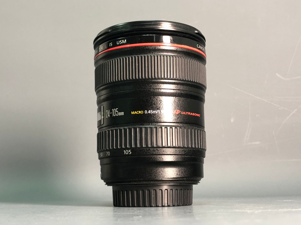 Canon EF 24-105mm 4L IS USM