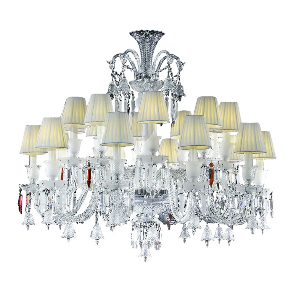 Люстра MD11027010-20A clear