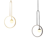 Ceiling design lamp Helvia