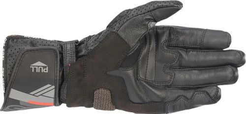 Gloves SP-8 V3 / Черно-серый