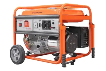 Бензиновый генератор COVENANT GG6500