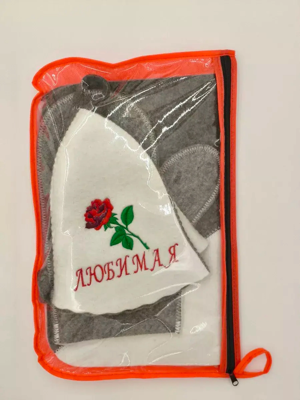 Подарочный набор для бани и сауны