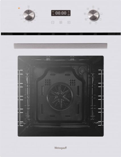 Электрический духовой шкаф Weissgauff EOY 451 PDW