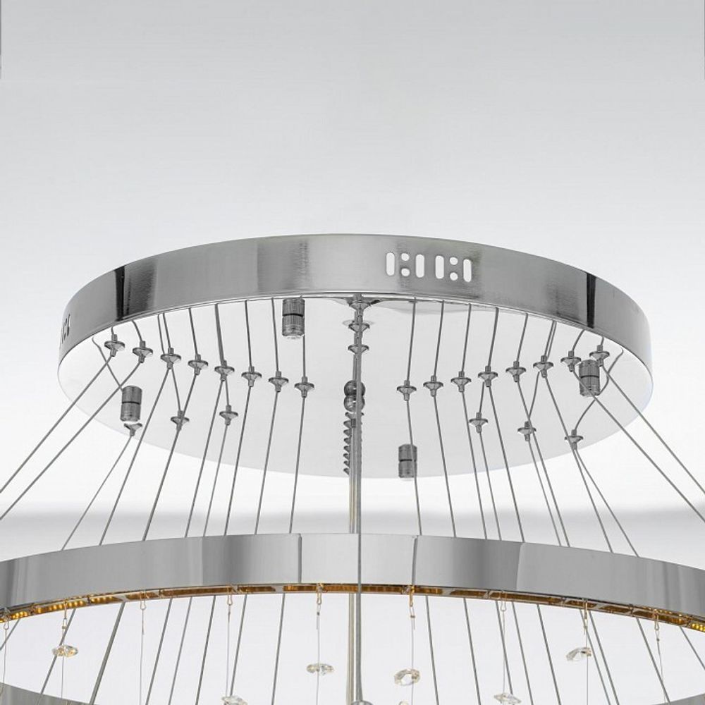 Подвесная люстра Citilux ETERA CL322090