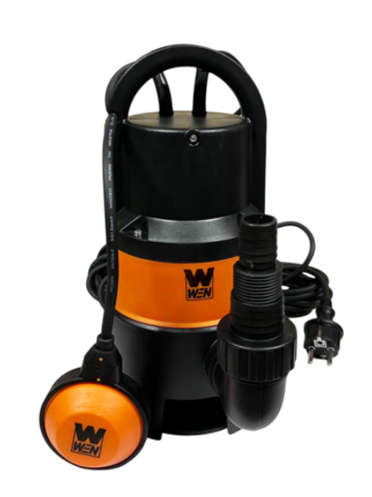 Насос погружной дренажный "WEN" DWP-750/10А для грязной воды