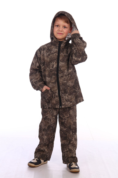 Камуфляжный детский костюм Забава (граффити)