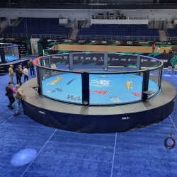 MMA Арена (клетка) турнирная