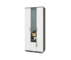 Шкаф трехстворчатый "Карина" К32, ЛДСП, МОДЕРИУМ, г. Ижевск