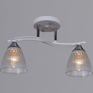 87360-0.3-02 WH+CR светильник потолочный