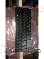 Клавиатура для Ноутбука Lenovo LenovoYoga 3 Pro-1370 раскладка - немецкая, черная (25212862)