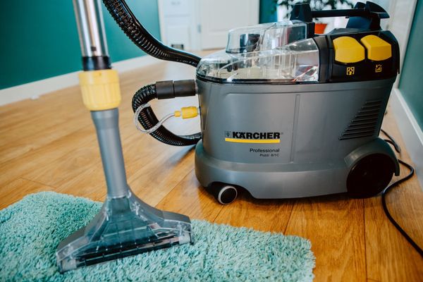 Покупка моющего пылесоса Karcher: анализ «за» и «против»