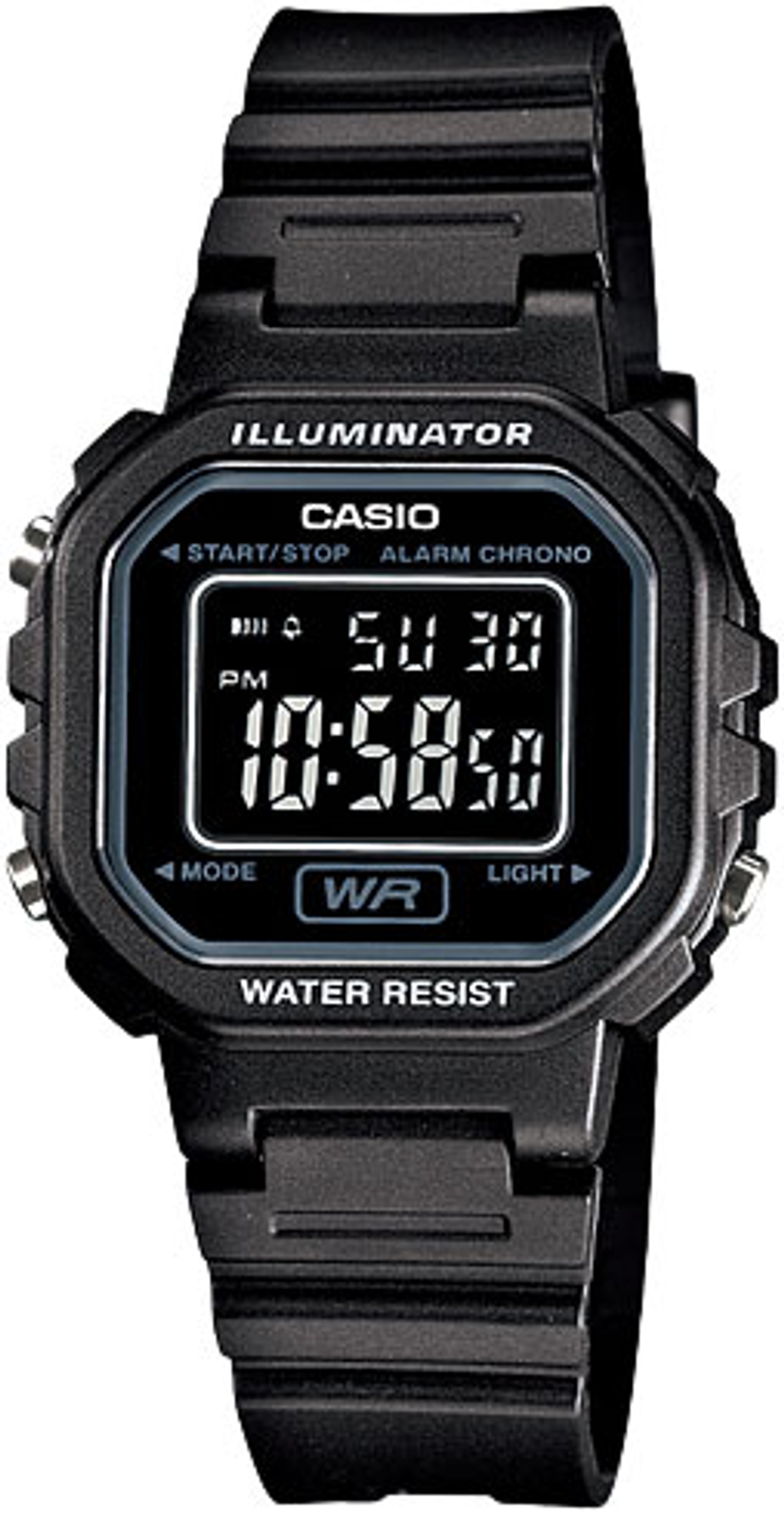 Часы Casio LA-20WH-1B