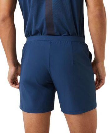 Мужские теннисные шорты Björn Borg Ace 7' Shorts - небесный