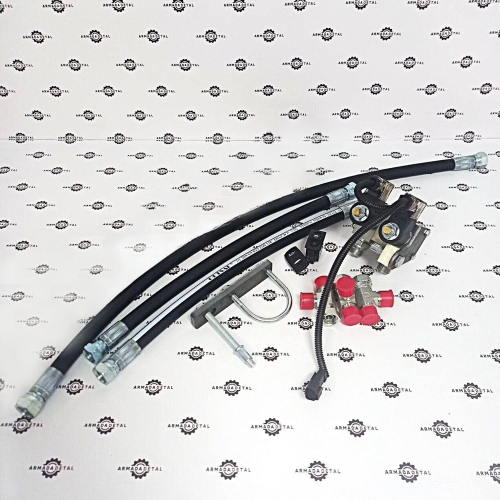 Набор установочный плавающего ковша SRS (без энергоаккумулятора) | 980/A6450 | Аналог