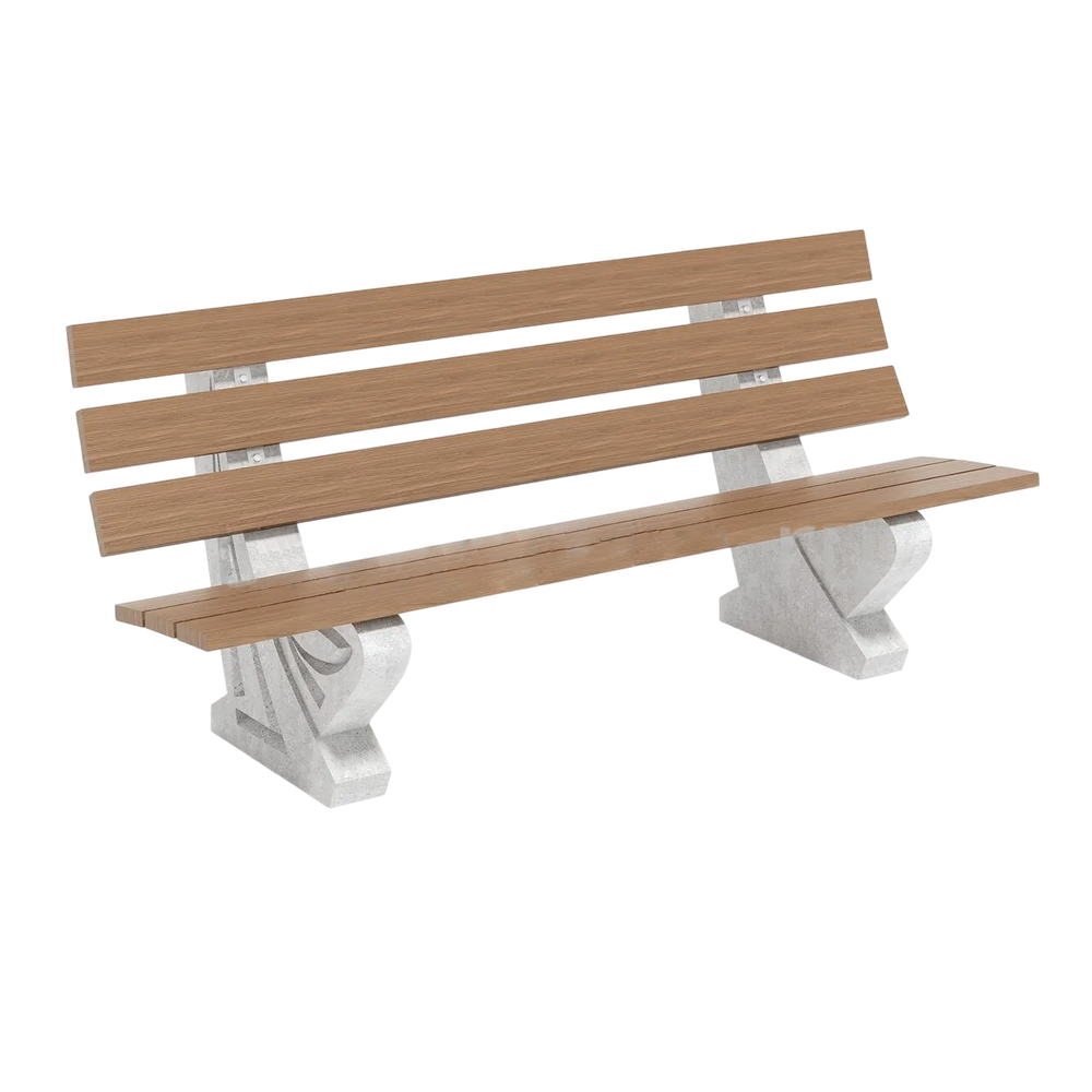 Скамья парковая Лимиранн