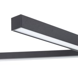 Citilux Стиг CL203231 LED Люстра подвесная с пультом Чёрный