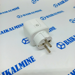 Wi-Fi розетки с ваттметром
