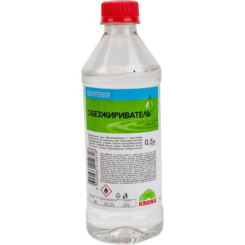 KRONA Обезжириватель 0,5л