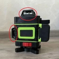 Окошко для лазерного уровня