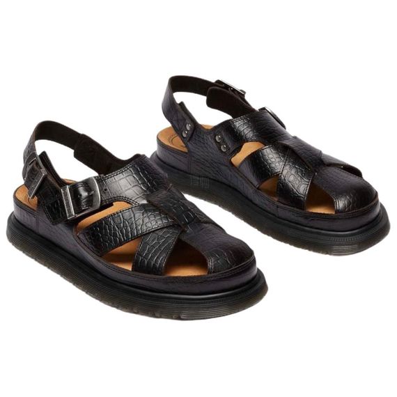 Dr. Martens Fisherman 'Deep Brown'