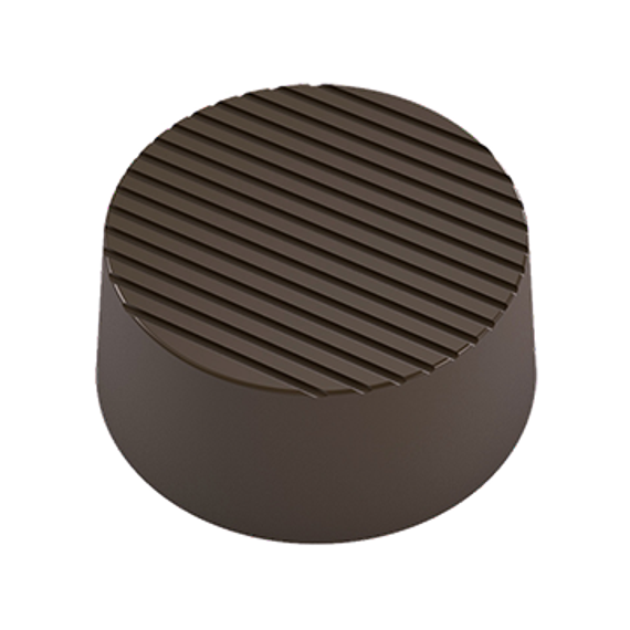 441 | Форма для шоколадных изделий (275*175 мм)