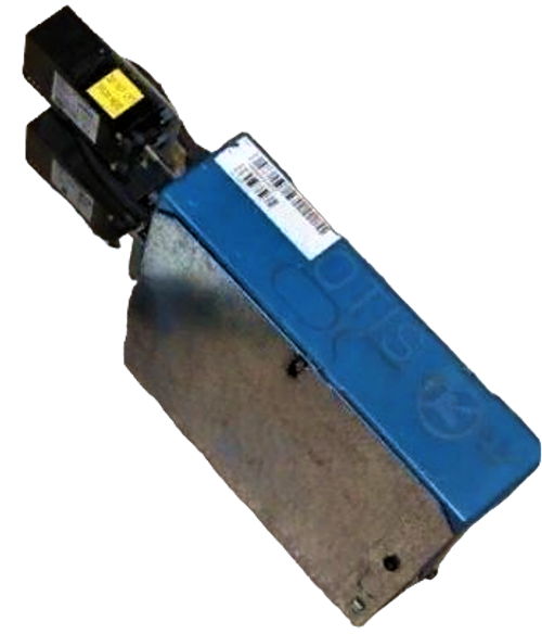 Ограничитель скорости 1,0 м/с  правый  трос 6 мм с дистанционным управлением 24VDC и контактом переключателя OTIS.