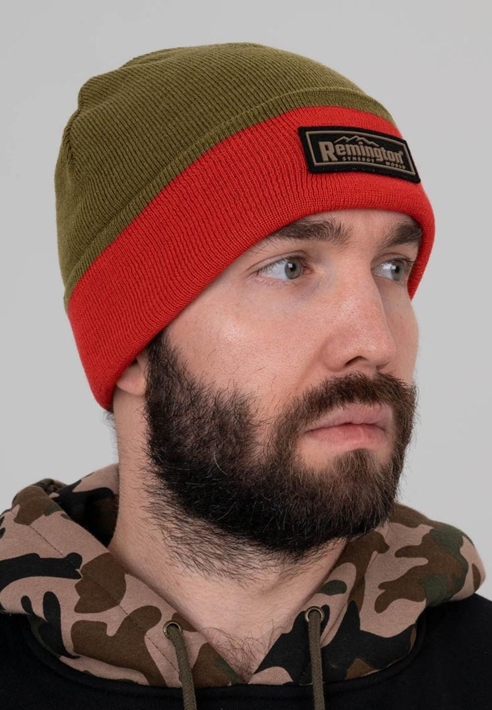 ШАПКА REMINGTON ДВУСТОРОННЯЯ ТIGHT KNIT