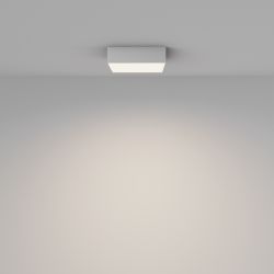 Светильник потолочный светодиодный Maytoni   C032CL-24W4K-SQ-W