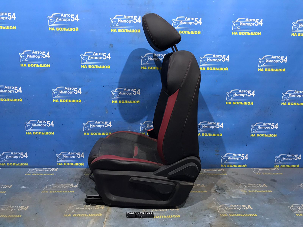 Сидение переднее левое CHERY TIGGO 4 PRO 2022