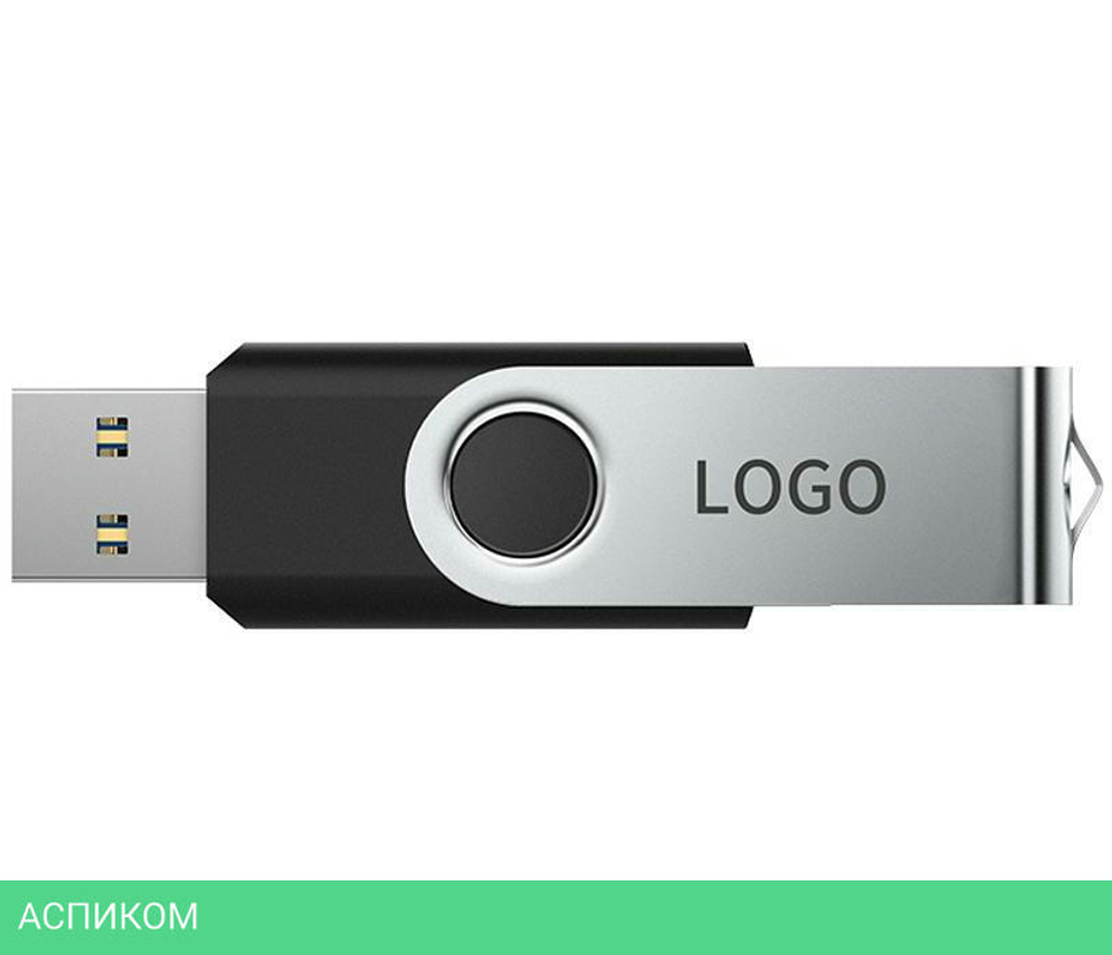 USB Flash-накопитель Netac U505 128Gb (NT03U505N-128G-20BK)
