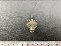 Подвеска. Медведь