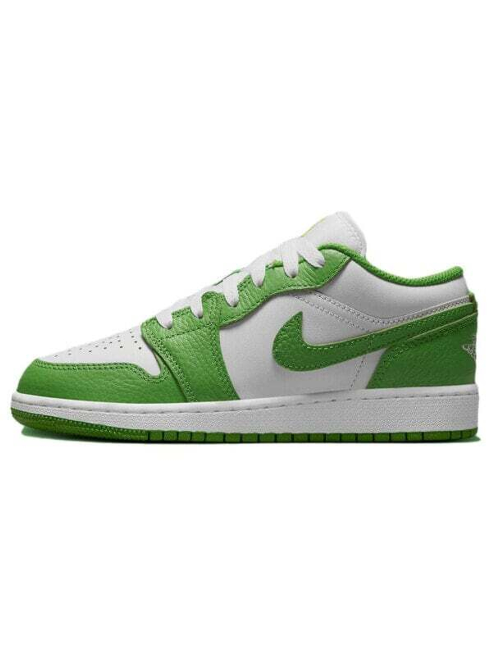 Кроссовки Jordan 1 Low Se Chlorophyll